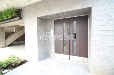 【エントランス】 | グランフェリシア巣鴨