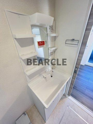 【洗面所】 | Villa riviere