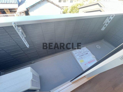 【バルコニー】 | Villa riviere