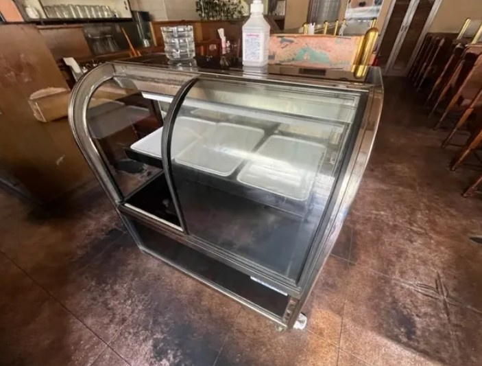 パークサイドカワイビルの内装