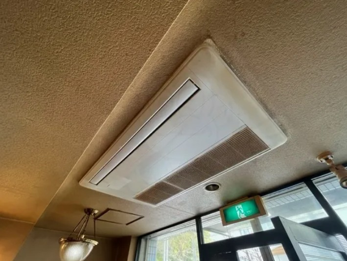 パークサイドカワイビルのその他|エアコン