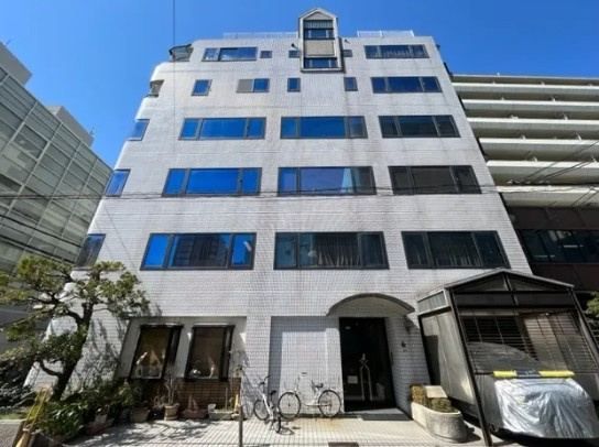 パークサイドカワイビル