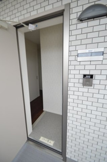 【玄関】 | M.グラード