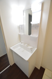 【洗面所】 | M.グラード