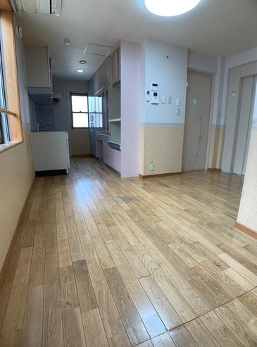 【居間・リビング】