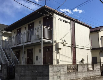 【展望】 | ハイツエミール