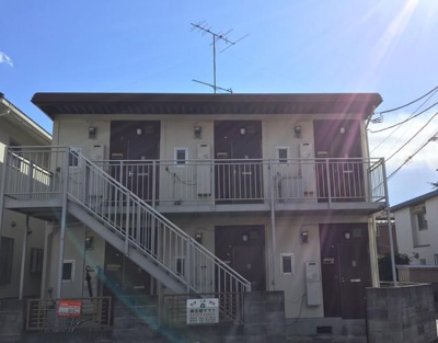 【外観】 | ハイツエミール