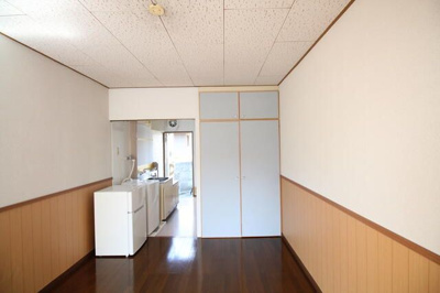 【居間・リビング】 | ハイツエミール