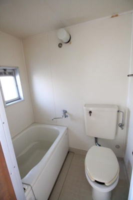 【浴室】 | ハイツエミール