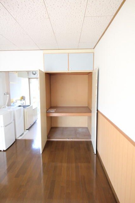 【収納】 | ハイツエミール