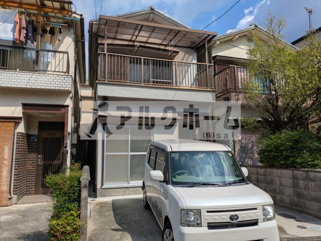 国分市場貸家の外観|国分市場貸家