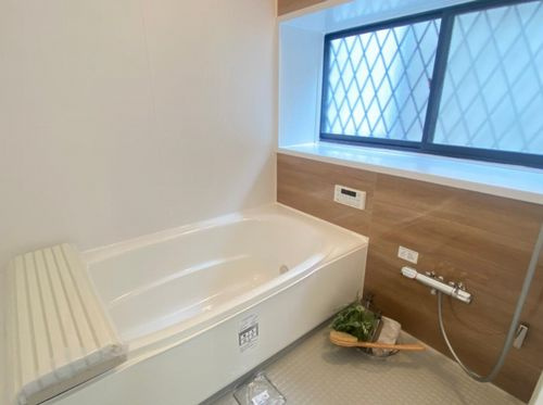 【浴室】 | 【仲介手数料０円】海老名市国分南4丁目　中古一戸建て | 海老名市国分南4丁目　中古一戸建て