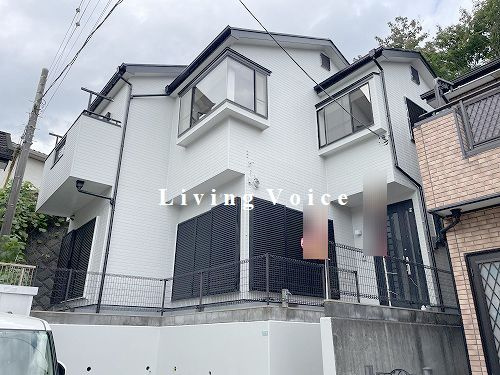 【外観】 | 【仲介手数料０円】海老名市国分南4丁目　中古一戸建て | 海老名市国分南4丁目　中古一戸建て
