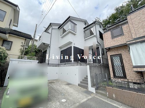 【外観】 | 【仲介手数料０円】海老名市国分南4丁目　中古一戸建て | 海老名市国分南4丁目　中古一戸建て