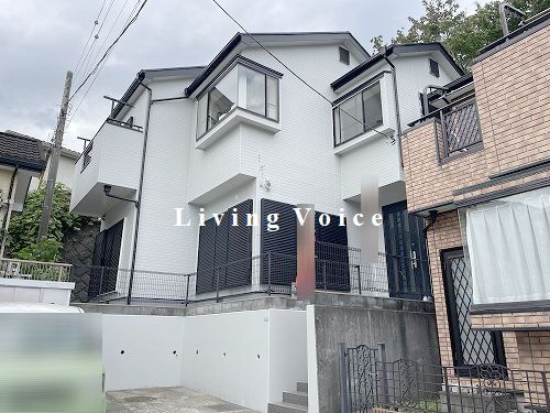 【外観】 | 【仲介手数料０円】海老名市国分南4丁目　中古一戸建て | 海老名市国分南4丁目　中古一戸建て