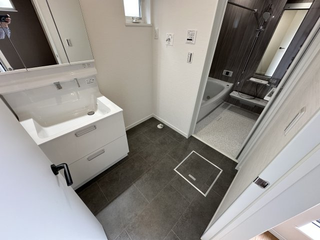 朝霞市本町２丁目　建築条件付き売地のその他|建物内施工イメージ