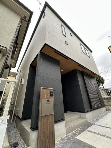 朝霞市本町２丁目　建築条件付き売地のその他|ルーフバルコニー施工イメージ