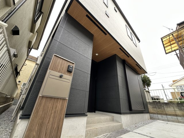 朝霞市本町２丁目　建築条件付き売地のその他|建物内施工イメージ