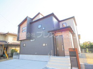 生駒市真弓４丁目の新築一戸建の画像