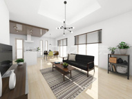 生駒市真弓４丁目の新築一戸建の画像