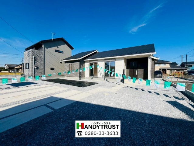 幸手市下川崎　第1期　全7邸