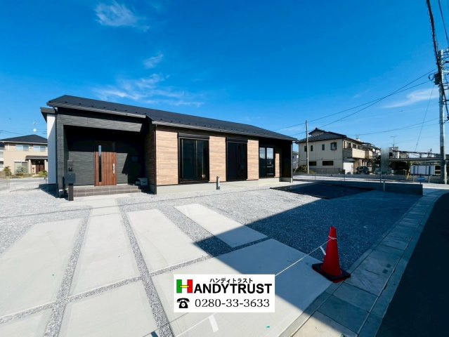 幸手市下川崎　第1期　全7邸