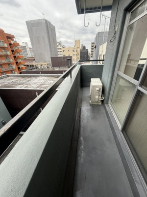 【バルコニー】 | グリーンコーポ高島