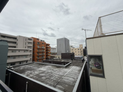 【展望】 | グリーンコーポ高島