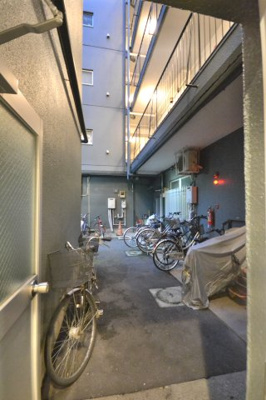 【その他共用部分】 | グリーンコーポ高島