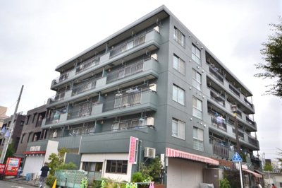 【外観】 | グリーンコーポ高島