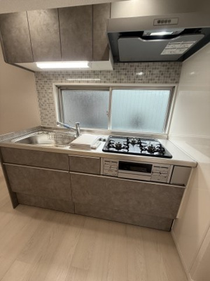 【キッチン】 | グリーンコーポ高島
