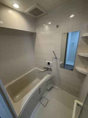 【浴室】 | グリーンコーポ高島