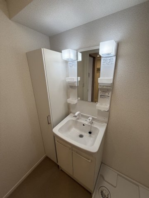 【洗面所】 | グリーンコーポ高島