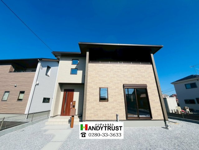 幸手市下川崎　第1期　全7邸