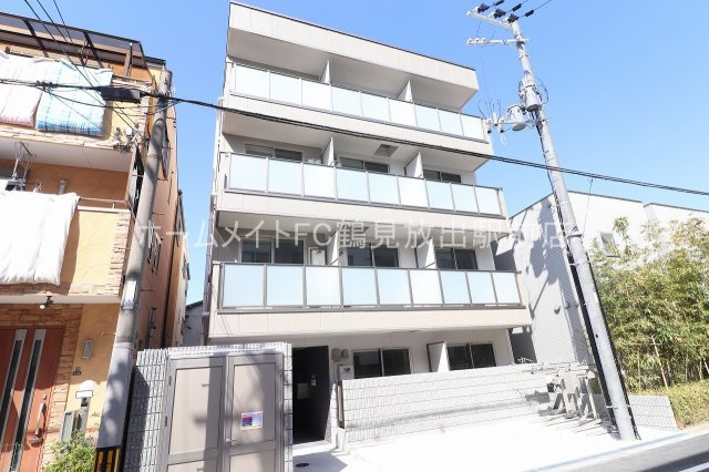 大阪市鶴見区今津南１丁目の賃貸マンション