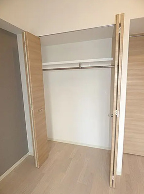 【収納】 | プランドール江戸堀レジデンス | ※別部屋参照