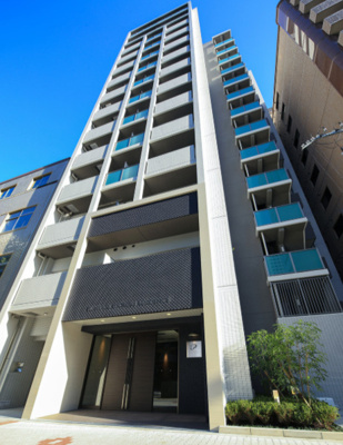 【外観】 | プランドール江戸堀レジデンス