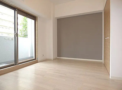 【居間・リビング】 | プランドール江戸堀レジデンス | ※別部屋参照