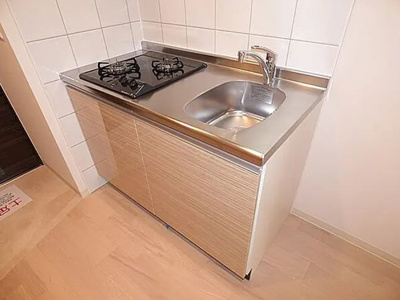 【キッチン】 | プランドール江戸堀レジデンス | ※別部屋参照