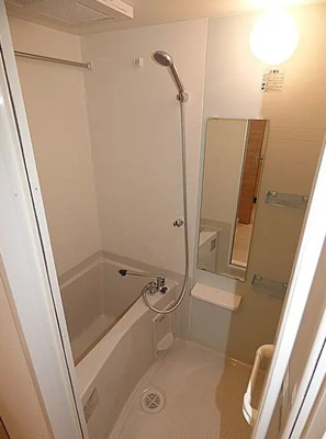 【浴室】 | プランドール江戸堀レジデンス | ※別部屋参照
