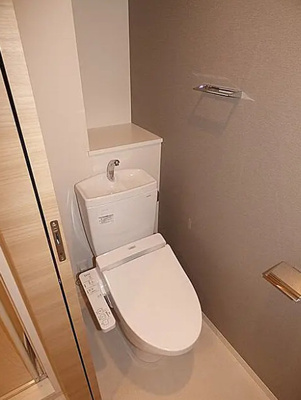 【トイレ】 | プランドール江戸堀レジデンス | ※別部屋参照