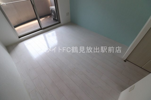 東大阪市高井田本通７丁目の賃貸マンションの内装