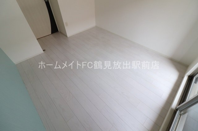 東大阪市高井田本通７丁目の賃貸マンションの洋室