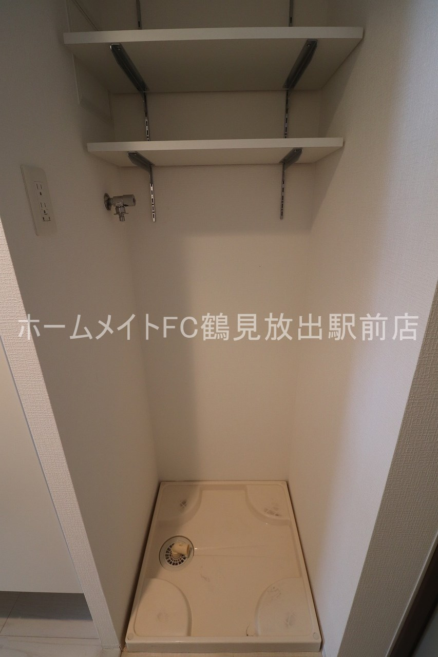 東大阪市高井田本通７丁目の賃貸マンションの設備