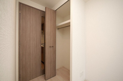 【収納】 | エスリード新大阪グランゲートサウス | 十分な収納スペースがあります