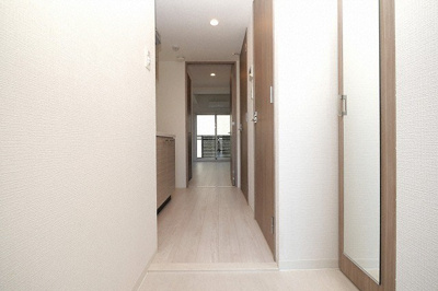 【玄関】 | エスリード新大阪グランゲートサウス | きれいな玄関です