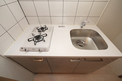 【キッチン】 | エスリード新大阪グランゲートサウス | 使いやすいキッチンです