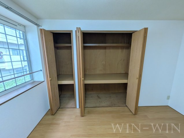 アライブの収納