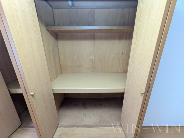 アライブの収納