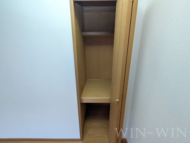 アライブの収納